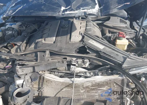 2014 Volkswagen Touareg Tdi Lux из США, поврежденный, VIN WVGEP9BP8ED006592